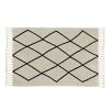 Rugs for Children - Beige Burgundy