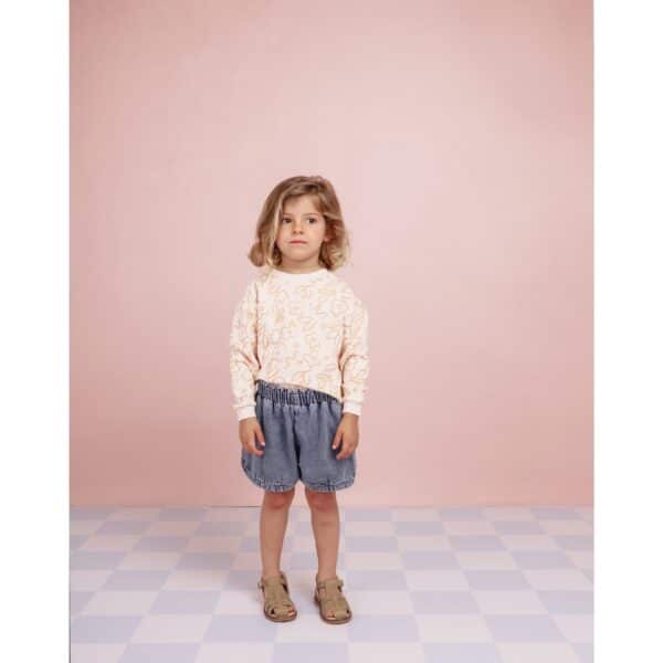 bishop denim kids short