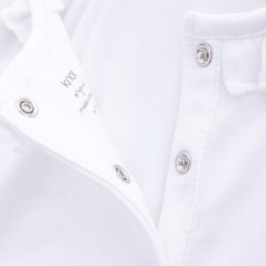 body newborn short sleeve pearl look2