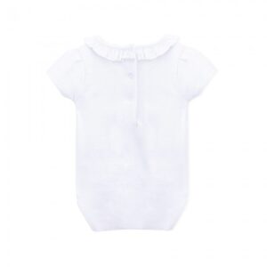 body newborn short sleeve pearl look3