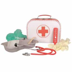 doctor's case toy with accessories