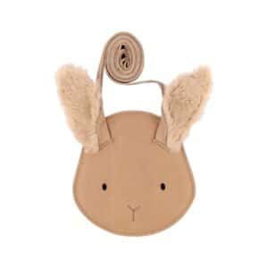 britta exclusive purse fluffy bunny