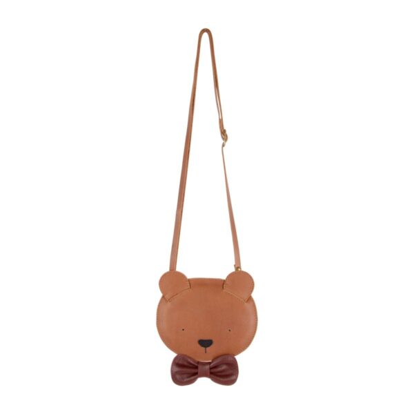 britta exclusive purse winter bear