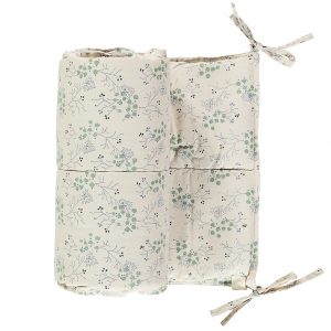 Baby Floral Bumper