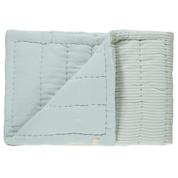Kids Hand Quilted Blanket