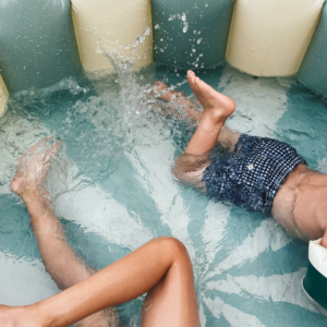 calile henry pool