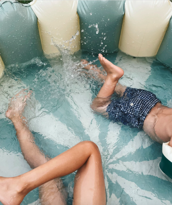 calile henry pool