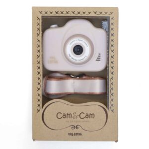camcam my first digital kids camera blush