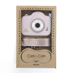 camcam my first digital kids camera blush