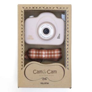 camcam my first digital kids camera blush