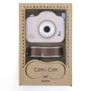 camcam my first digital kids camera blush