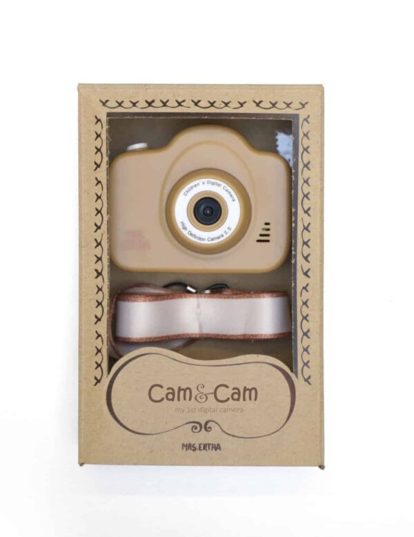 camcam my first digital kids camera peanut