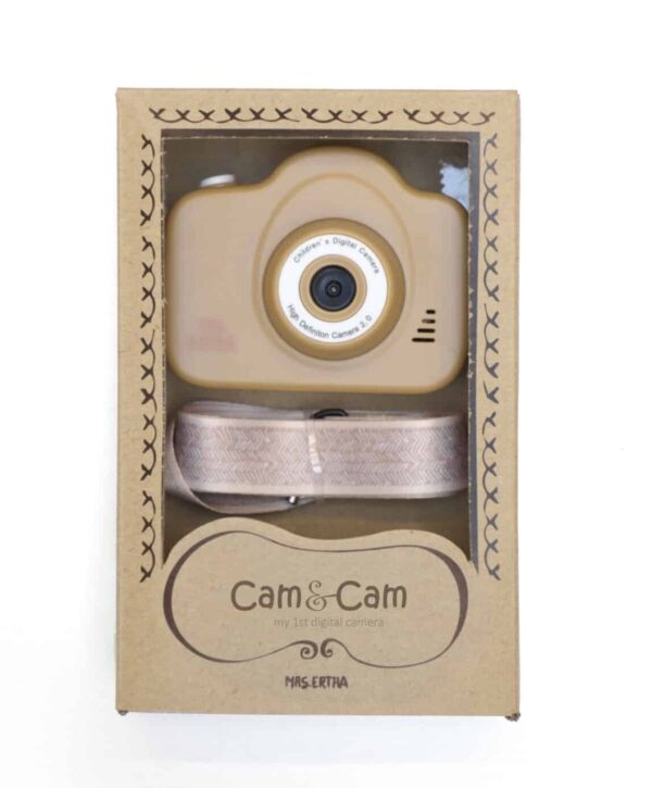 camcam my first digital kids camera peanut