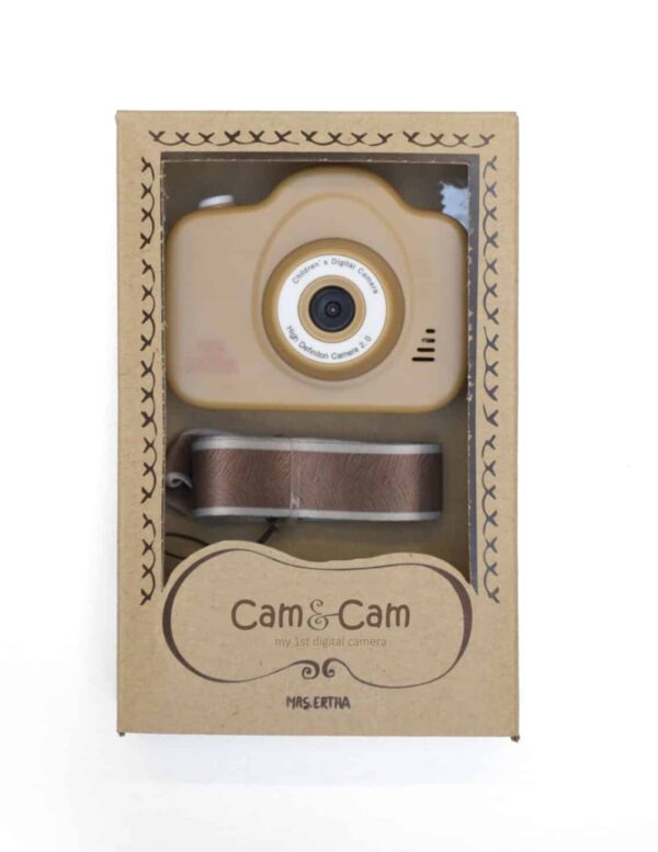 camcam my first digital kids camera peanut