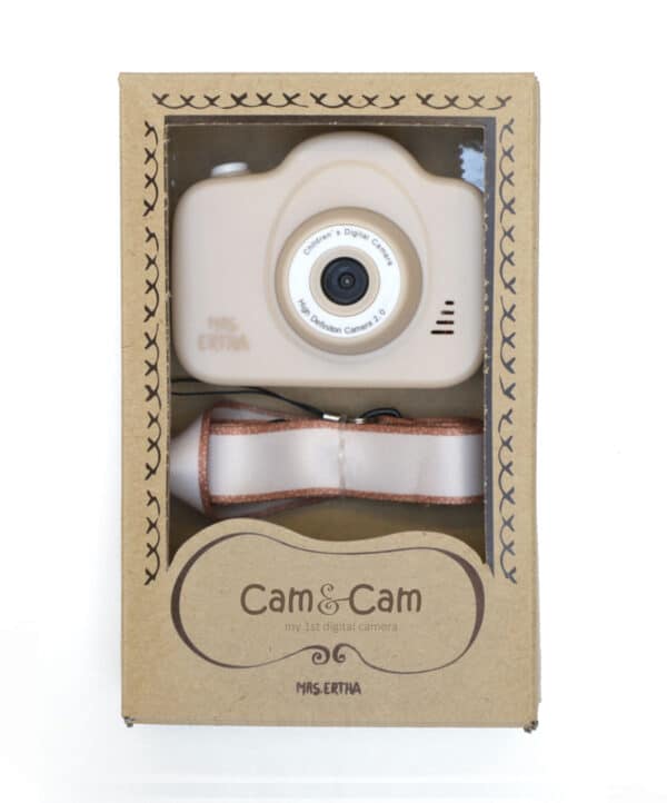 camcam my first digital kids camera ivory