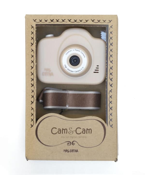 camcam my first digital kids camera ivory