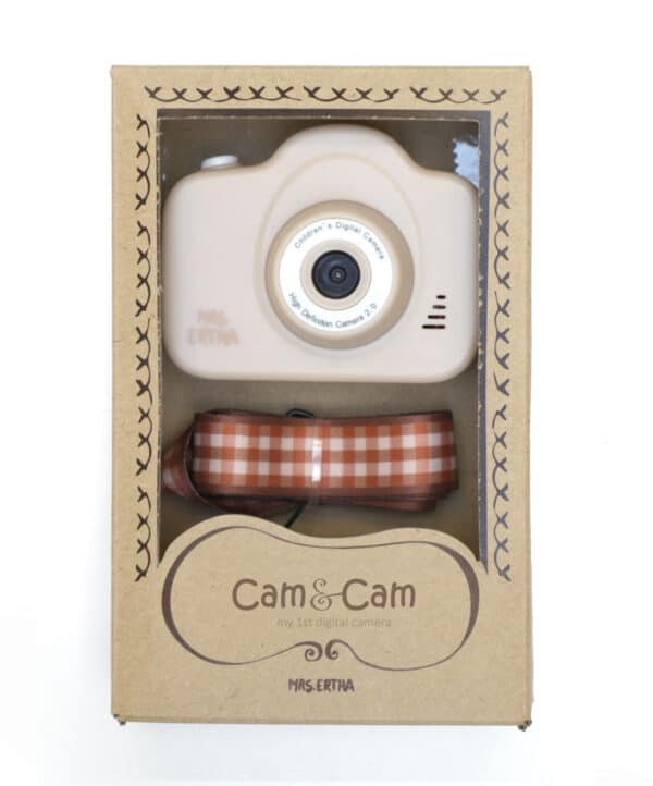 camcam my first digital kids camera ivory