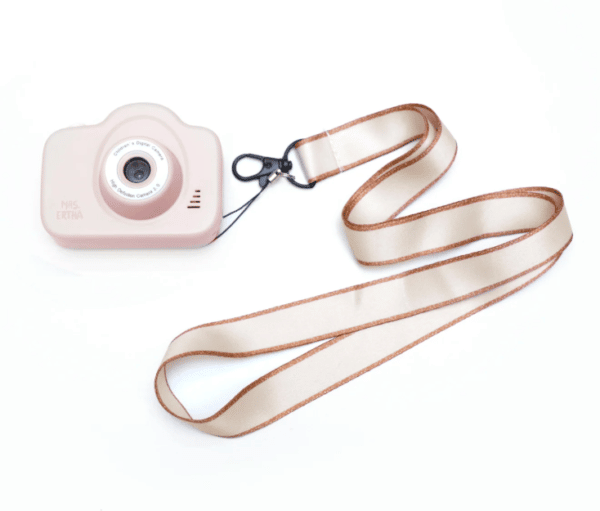 camcam my first digital kids camera blush