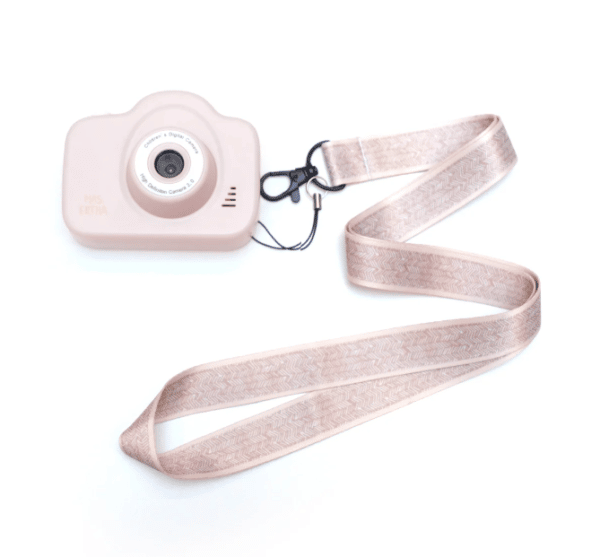 camcam my first digital kids camera blush