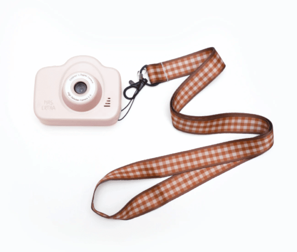 camcam my first digital kids camera blush