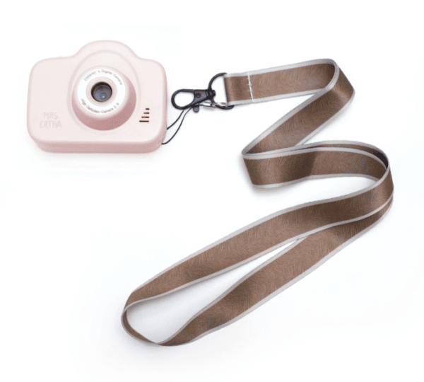 camcam my first digital kids camera blush