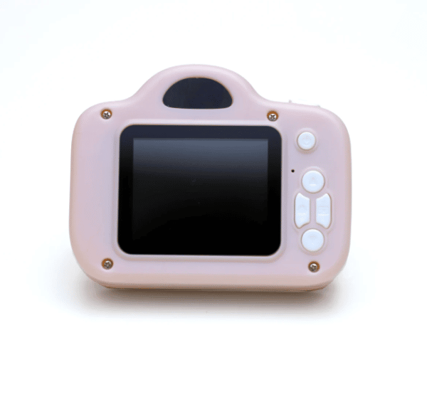 camcam my first digital kids camera blush
