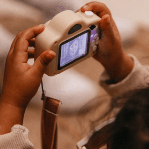 camcam my first digital kids camera ivory