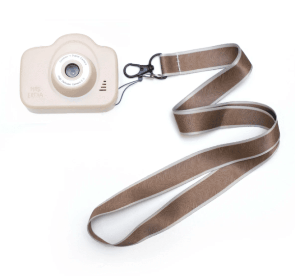 camcam my first digital kids camera ivory