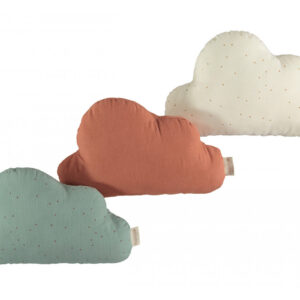 cloud cushion toffee look