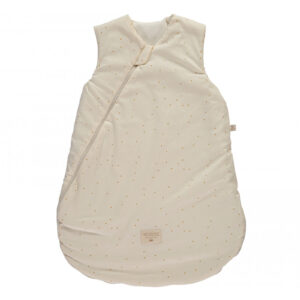 cocoon midseason sleeping bag honey sweet dots natural