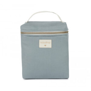 concerto insulated baby bottle and lunch bag stone blue