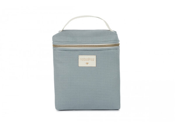 concerto insulated baby bottle and lunch bag stone blue