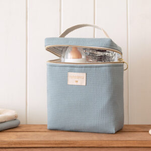 concerto insulated baby bottle and lunch bag stone blue