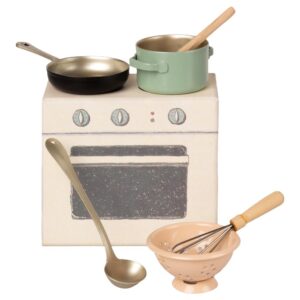 Maileg Cooking Set Toy