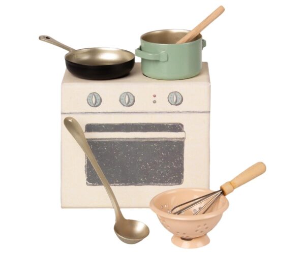 Maileg Cooking Set Toy