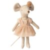 Toy Stuffed Animal Maileg Dance Mouse
