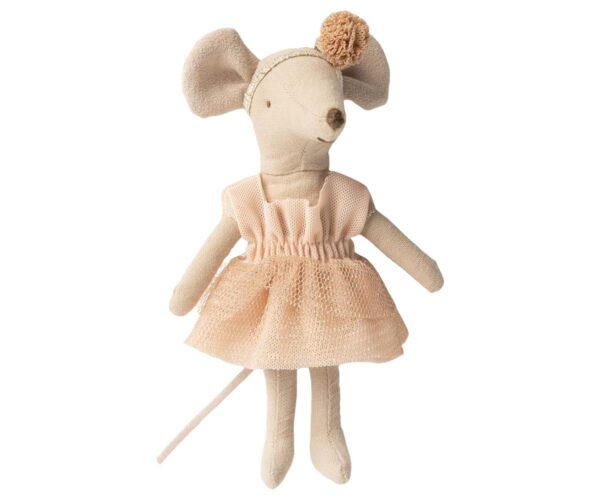 Toy Stuffed Animal Maileg Dance Mouse