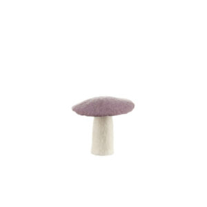 decor mushroom iris large