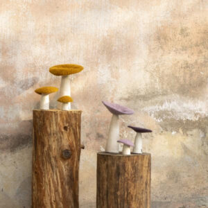 decor mushroom iris large look1