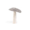 decor mushroom light stone xl