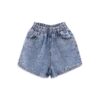 deluca kids denim short