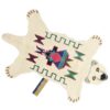 Polar Bear Animal Rug - Large