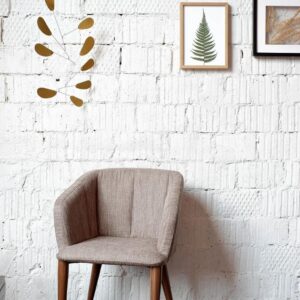 dolly brass hanging kinetic mobile look2