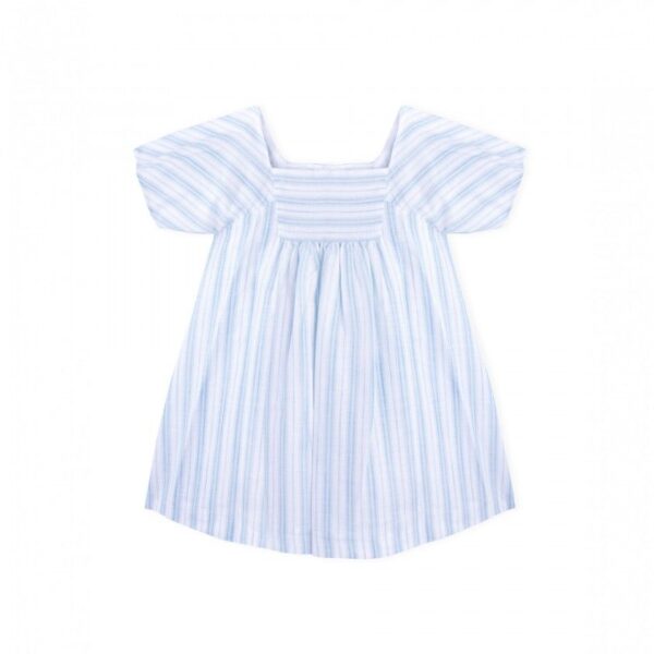 dress cotton isabel