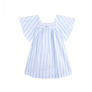 dress cotton isabel look1
