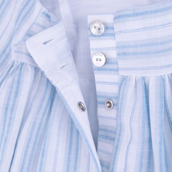 dress cotton isabel look2
