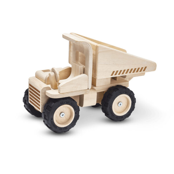 dump truck toy