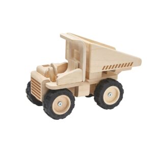 dump truck toy look