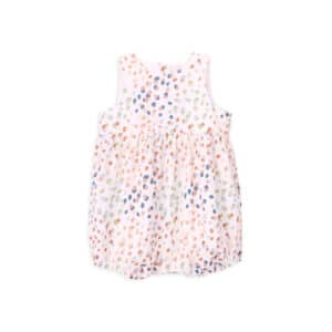 edith baby romper