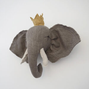 Elephant Kids Decor